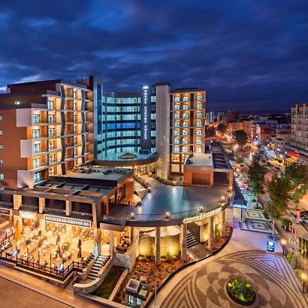 Novel Centre Point Hotel Famagusta  Exteriér fotografie