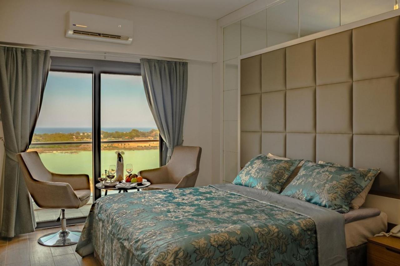 Novel Centre Point Hotel Famagusta  Exteriér fotografie