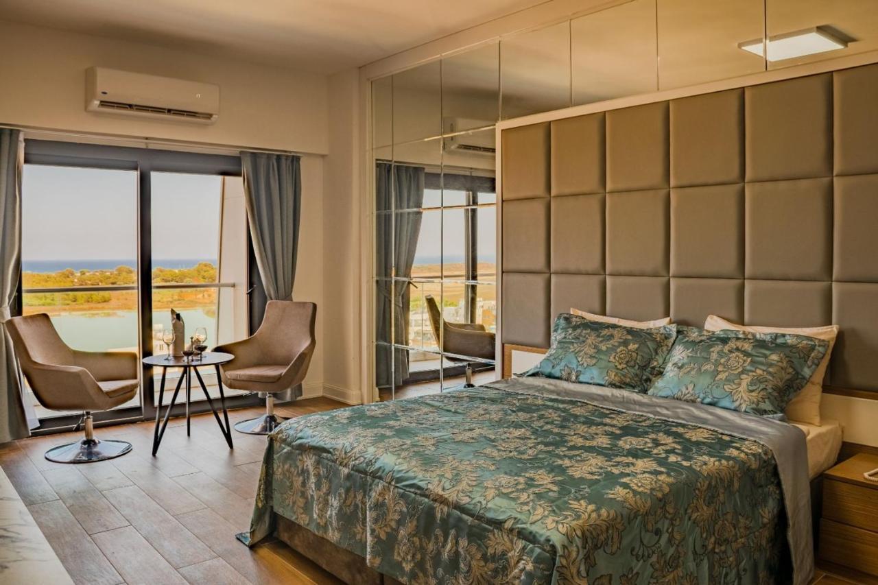 Novel Centre Point Hotel Famagusta  Exteriér fotografie