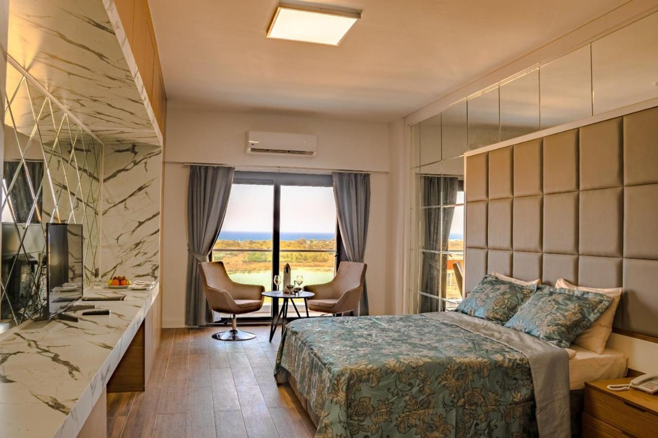 Novel Centre Point Hotel Famagusta  Exteriér fotografie
