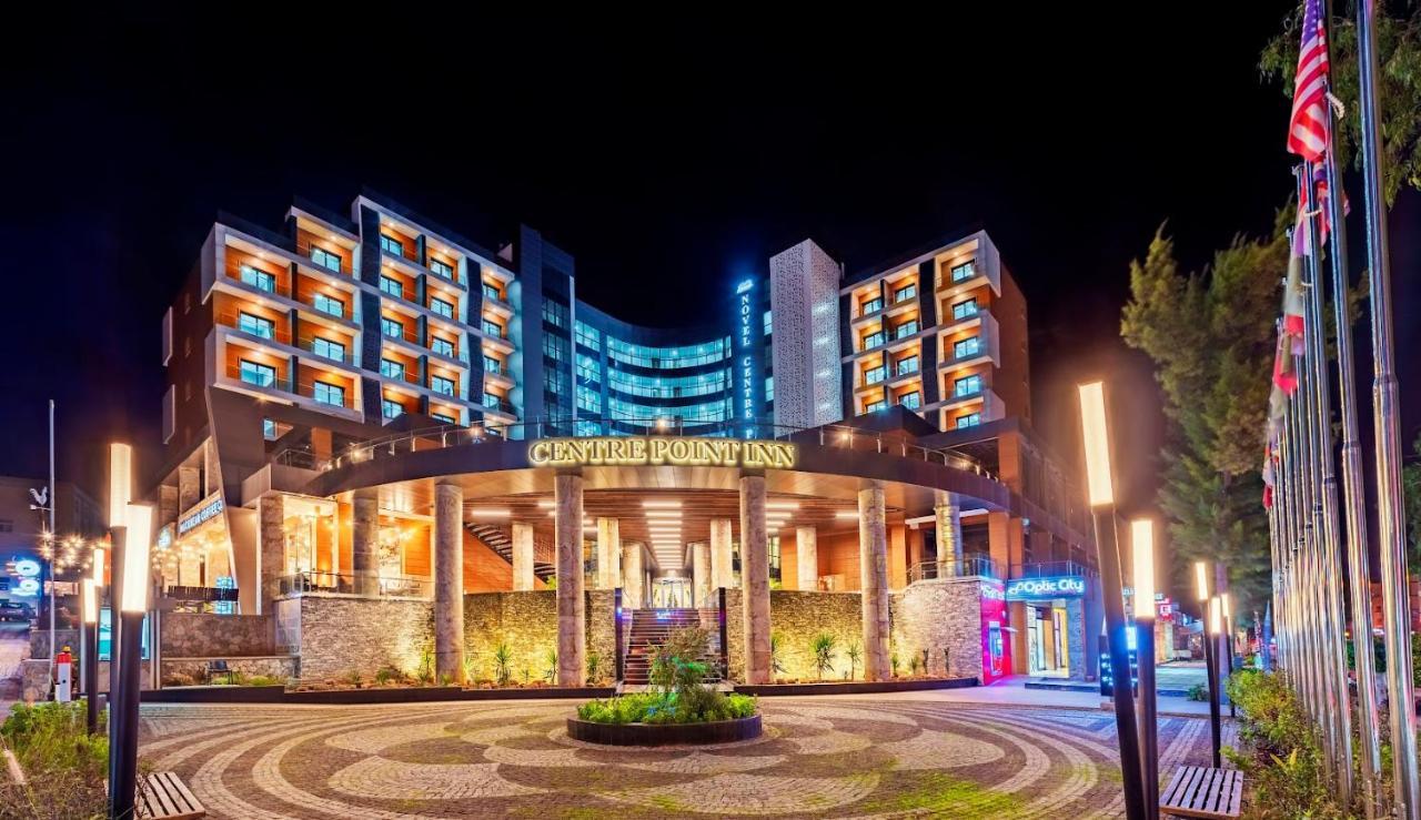Novel Centre Point Hotel Famagusta  Exteriér fotografie
